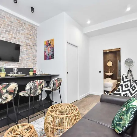 Amazing 2br6p - Gare De Lyon - G Appartement