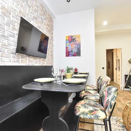 Amazing 2br6p - Gare De Lyon - G