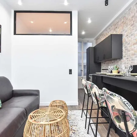 Amazing 2br6p - Gare De Lyon - G Appartement *