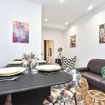 Amazing 2br6p - Gare De Lyon - G Appartement Parijs